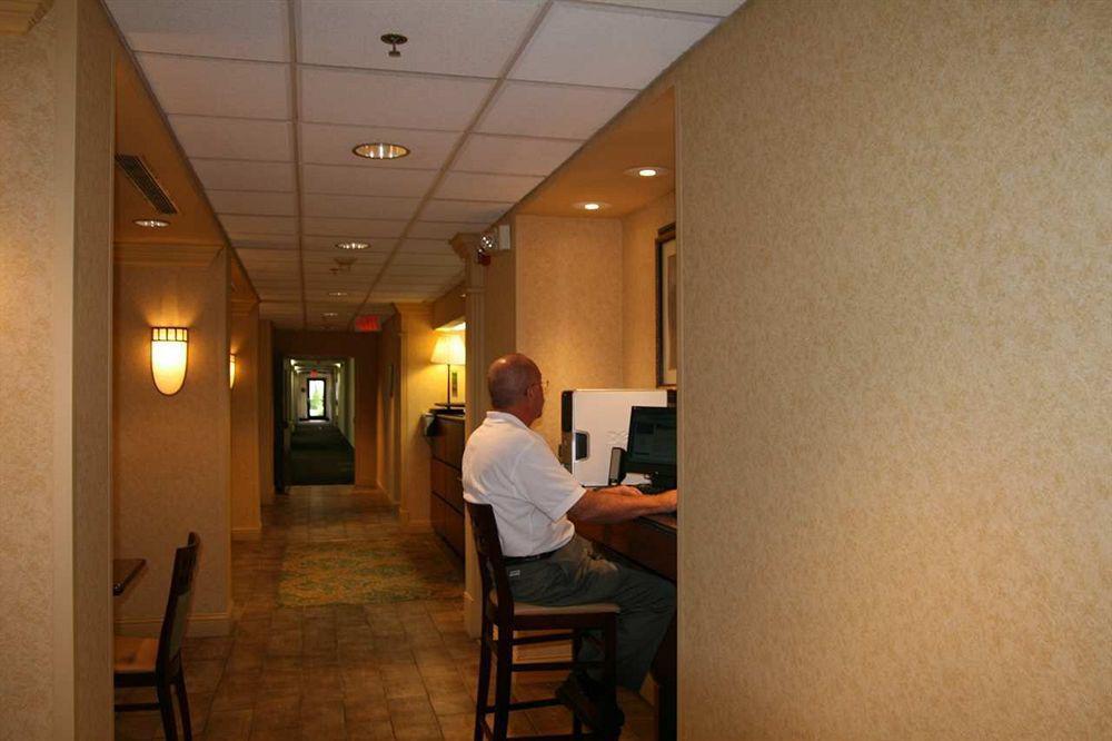 Hampton Inn Mount Vernon Servizi foto