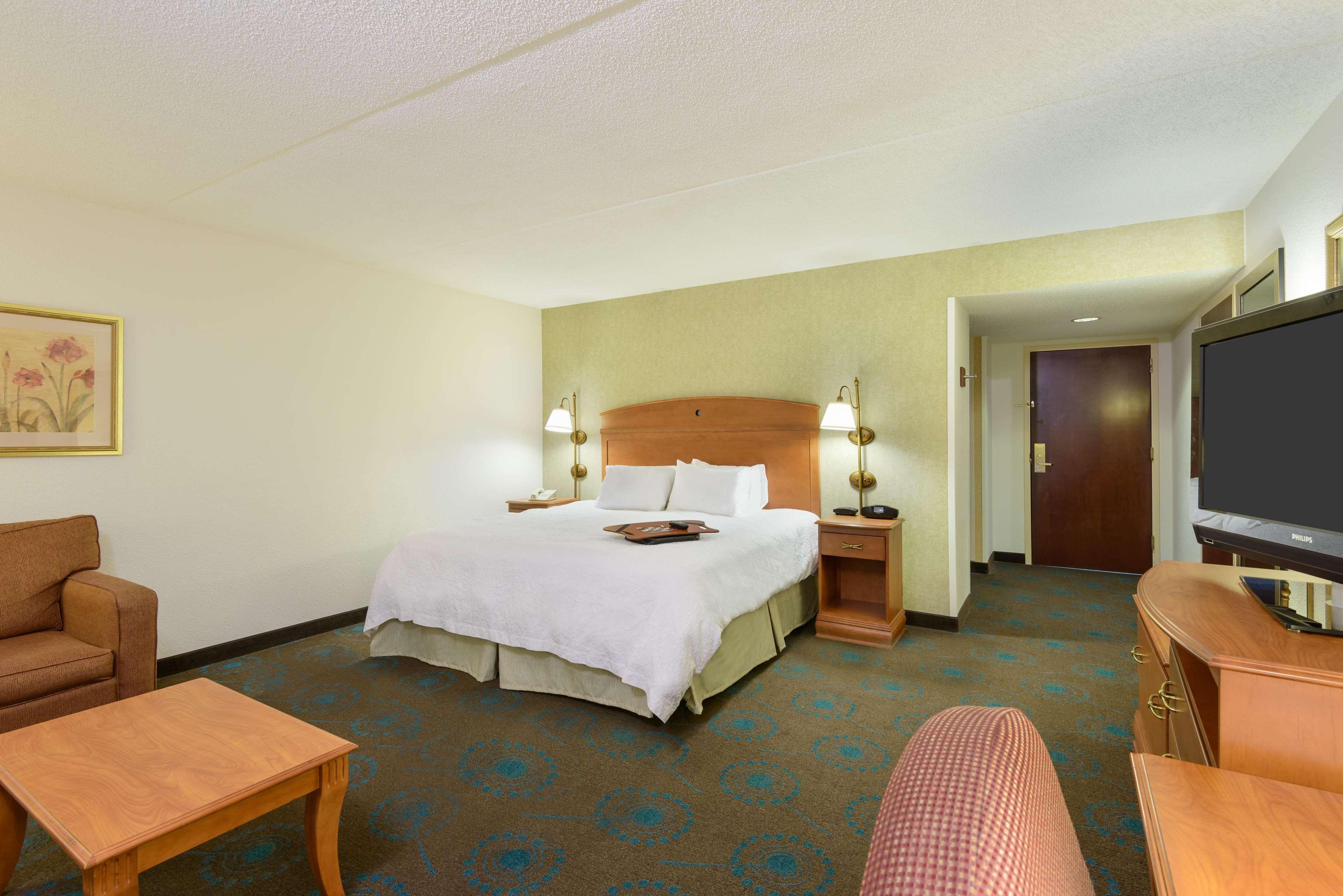 Hampton Inn Mount Vernon Esterno foto
