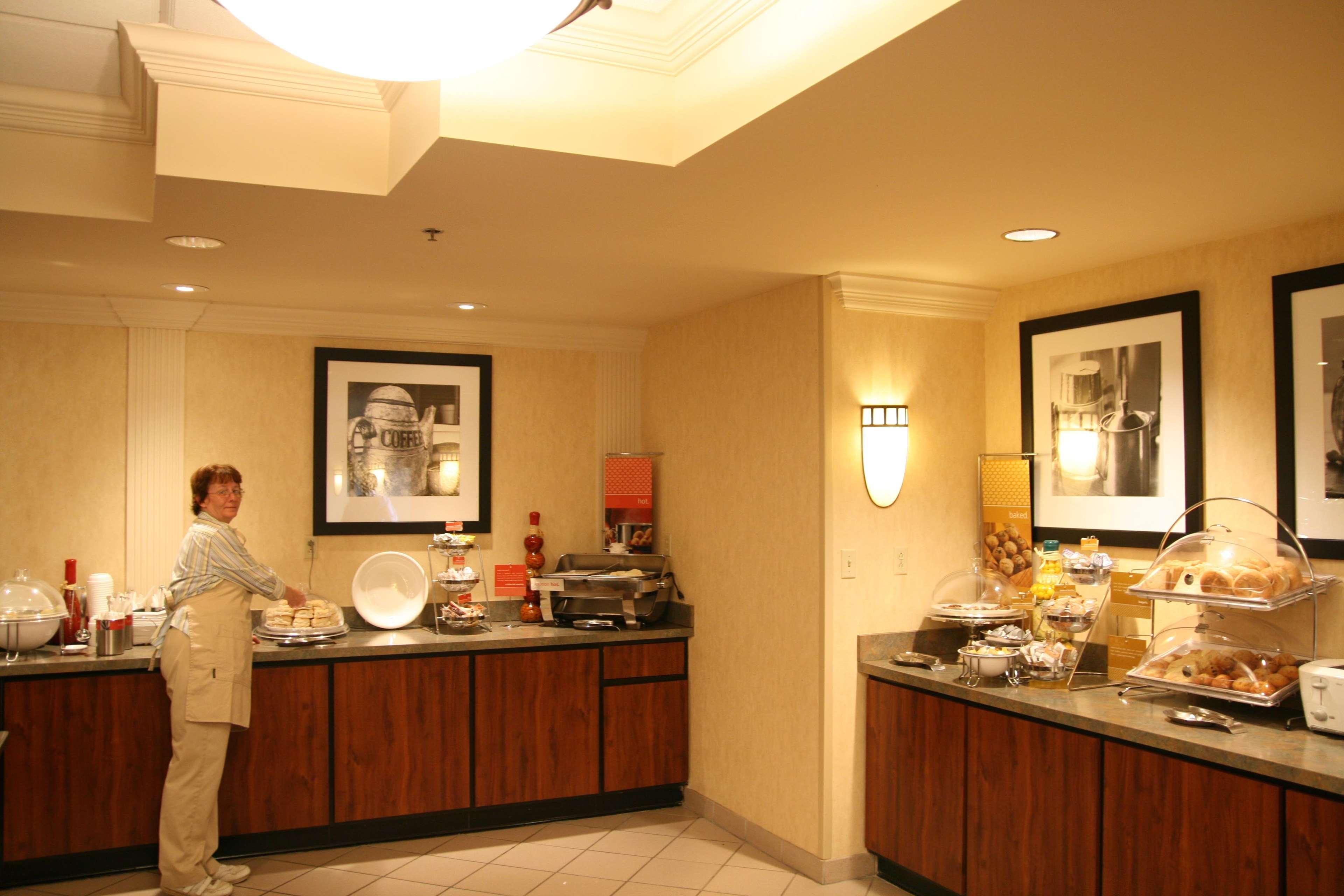 Hampton Inn Mount Vernon Esterno foto
