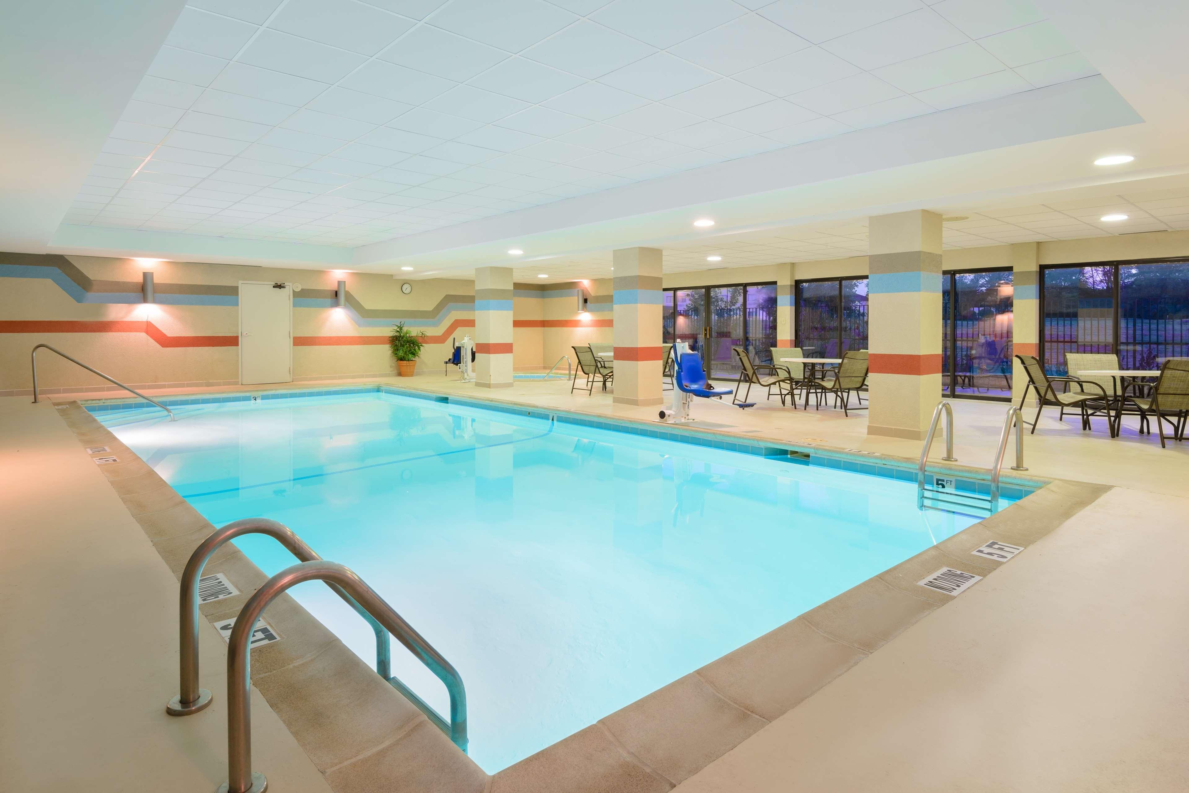 Hampton Inn Mount Vernon Esterno foto