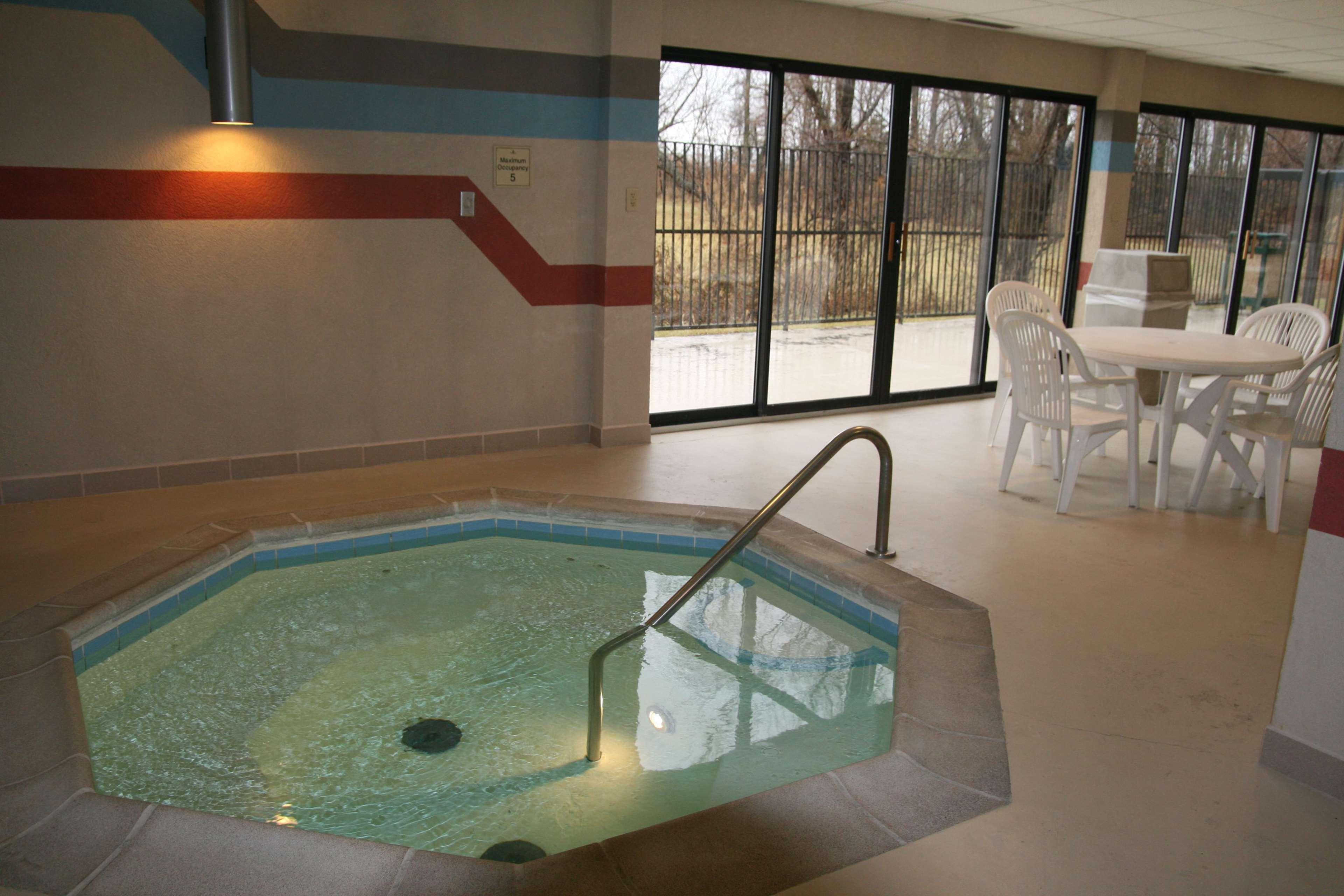 Hampton Inn Mount Vernon Esterno foto