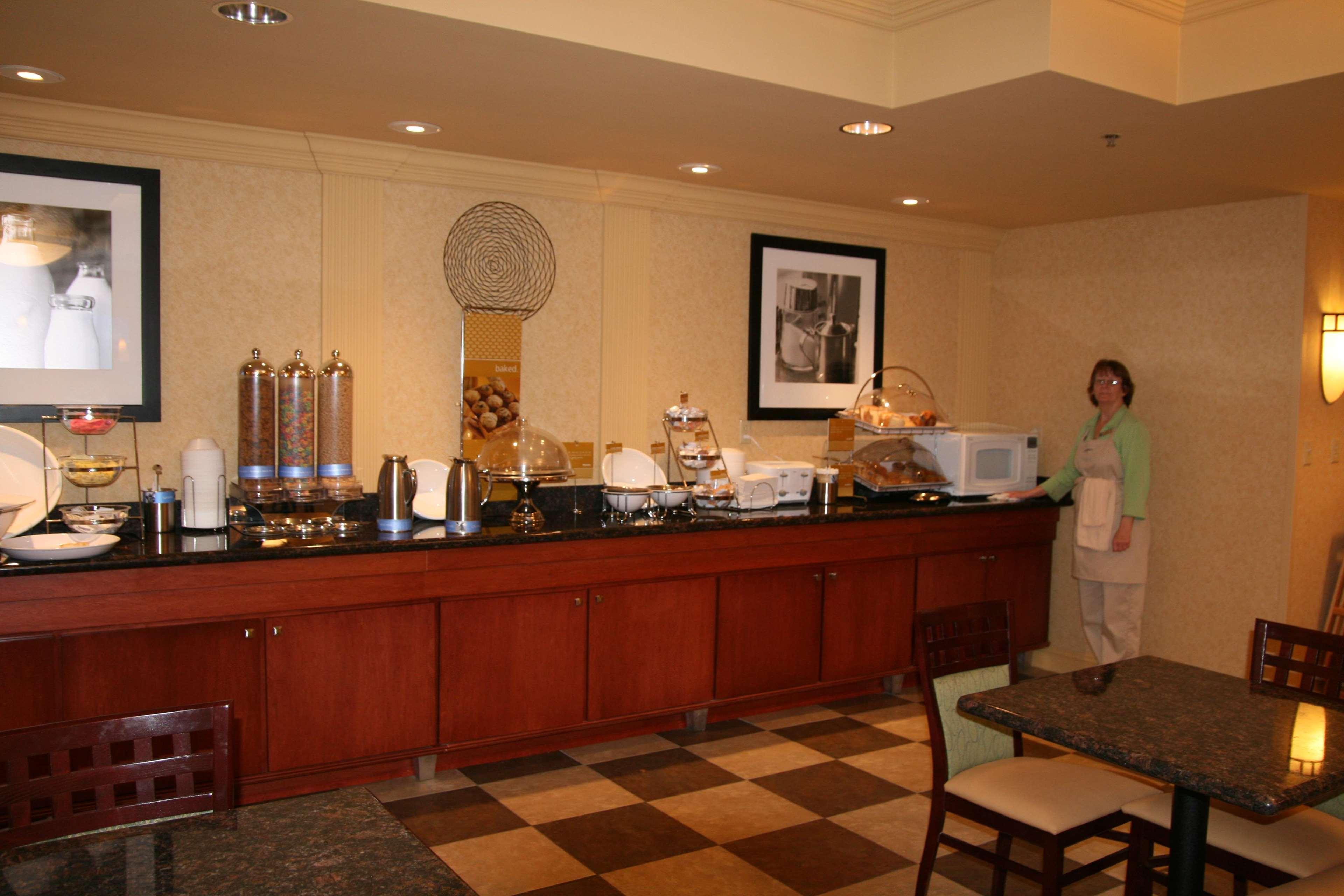 Hampton Inn Mount Vernon Esterno foto