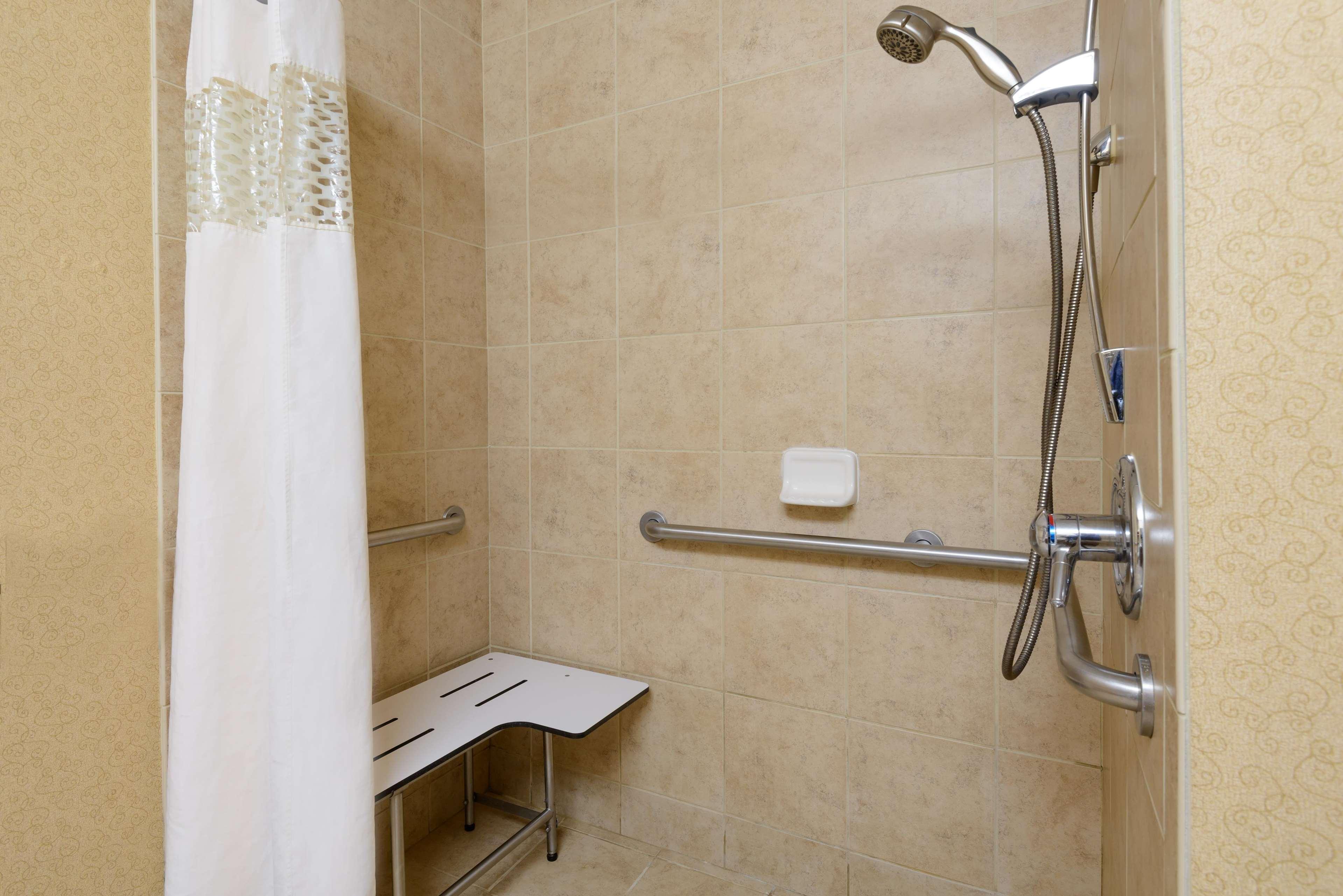 Hampton Inn Mount Vernon Esterno foto