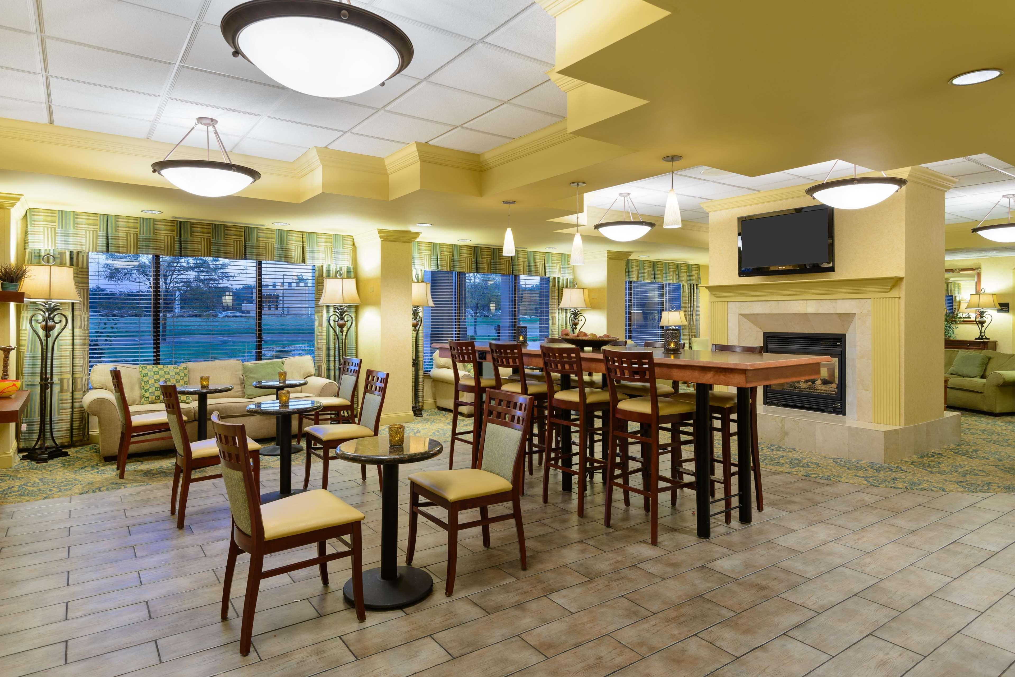 Hampton Inn Mount Vernon Esterno foto