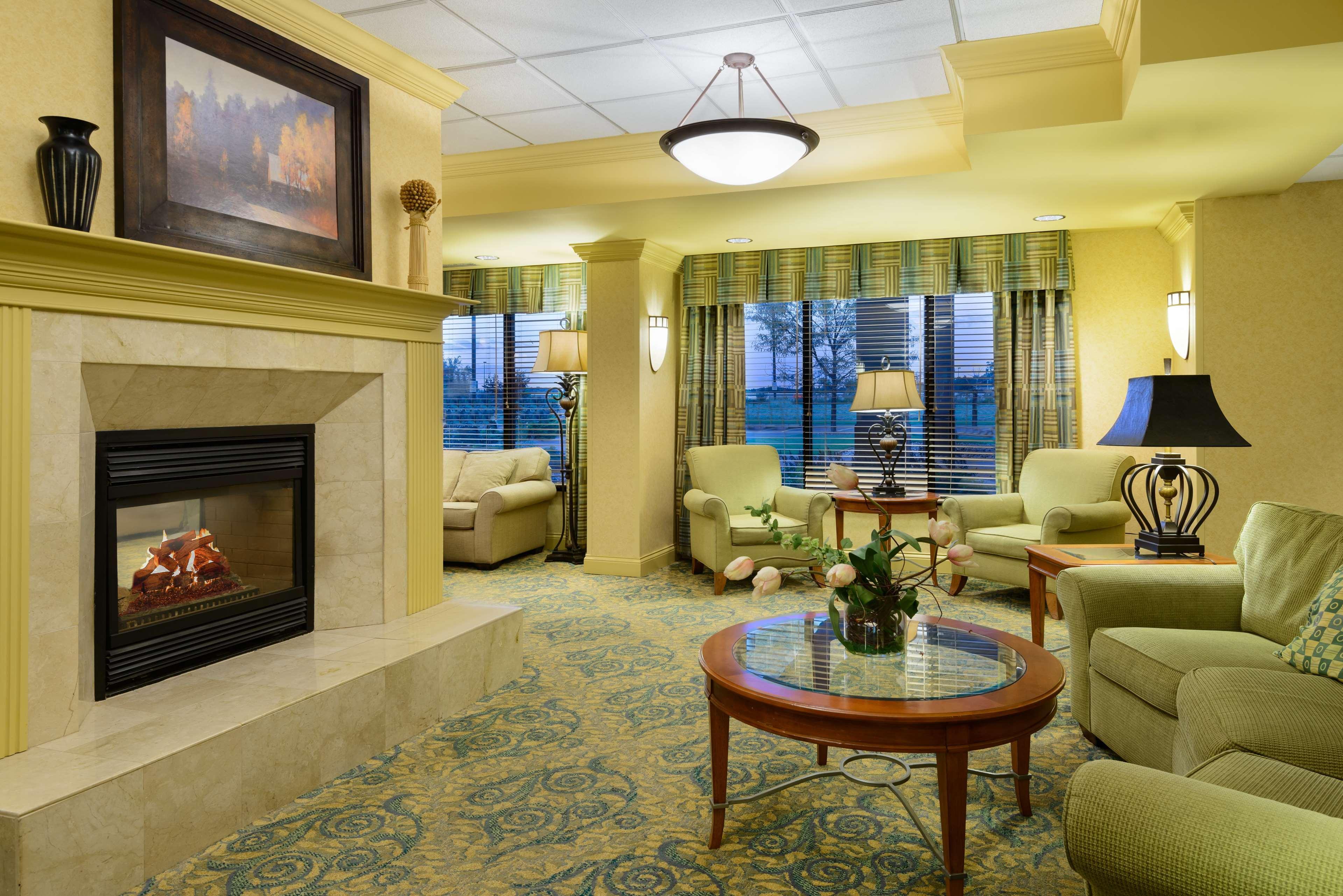 Hampton Inn Mount Vernon Esterno foto