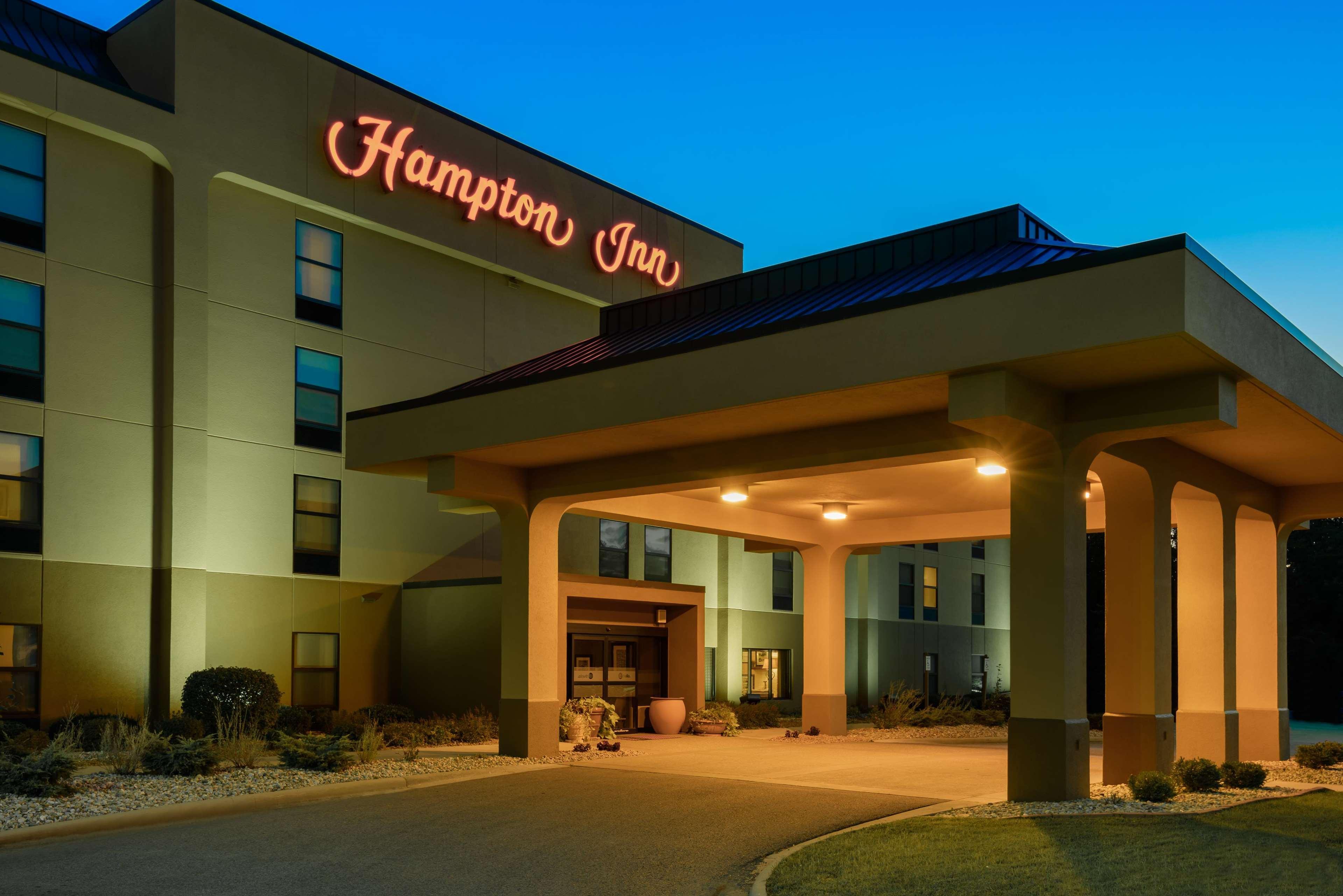Hampton Inn Mount Vernon Esterno foto