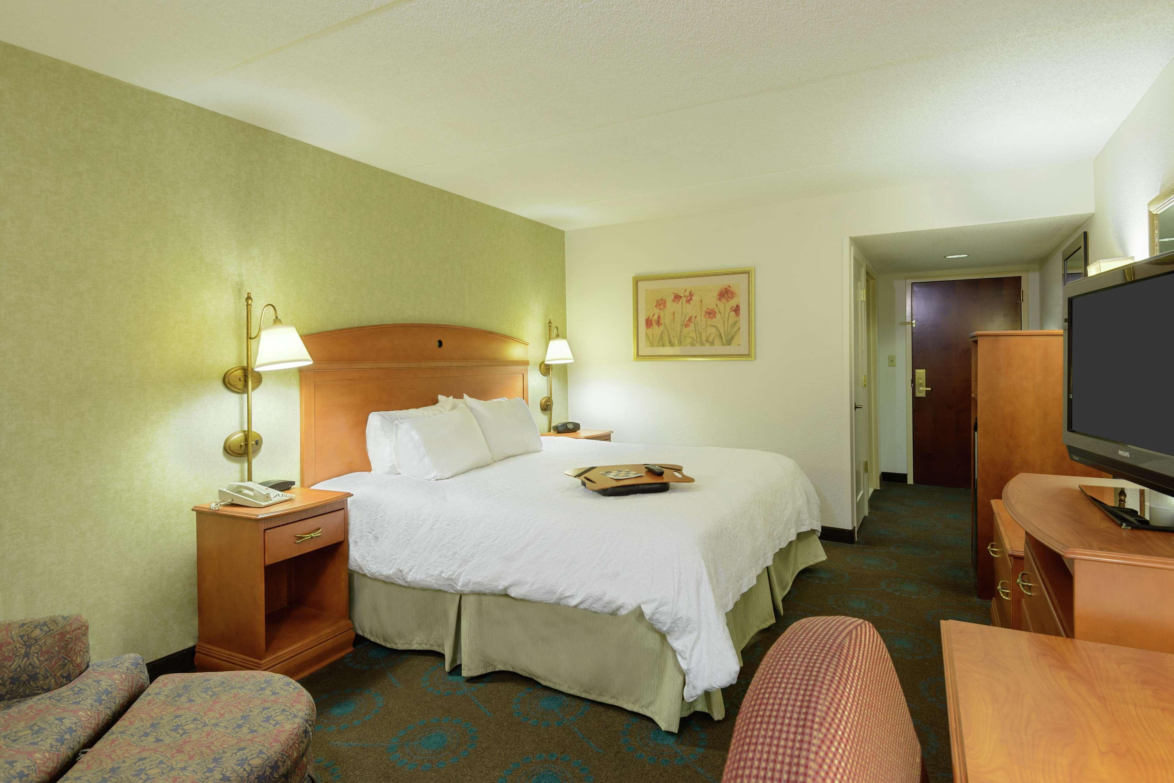 Hampton Inn Mount Vernon Esterno foto