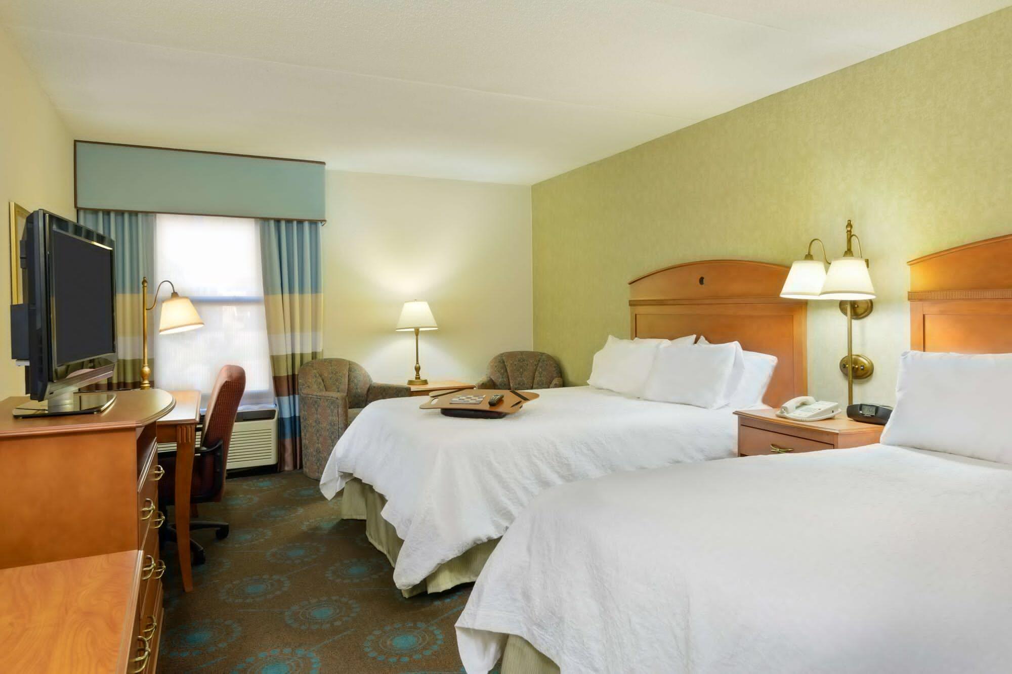 Hampton Inn Mount Vernon Esterno foto