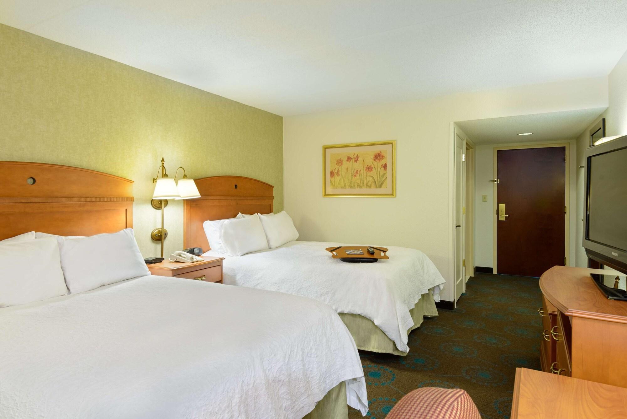 Hampton Inn Mount Vernon Esterno foto