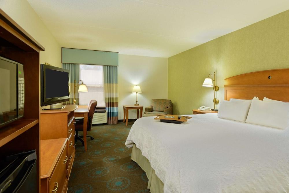 Hampton Inn Mount Vernon Esterno foto