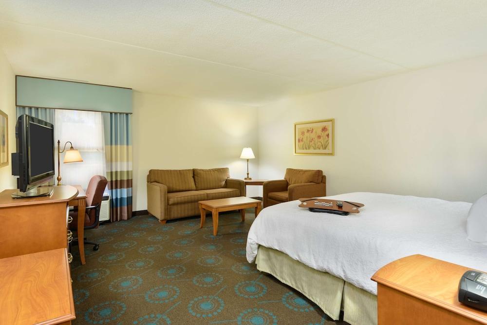 Hampton Inn Mount Vernon Esterno foto