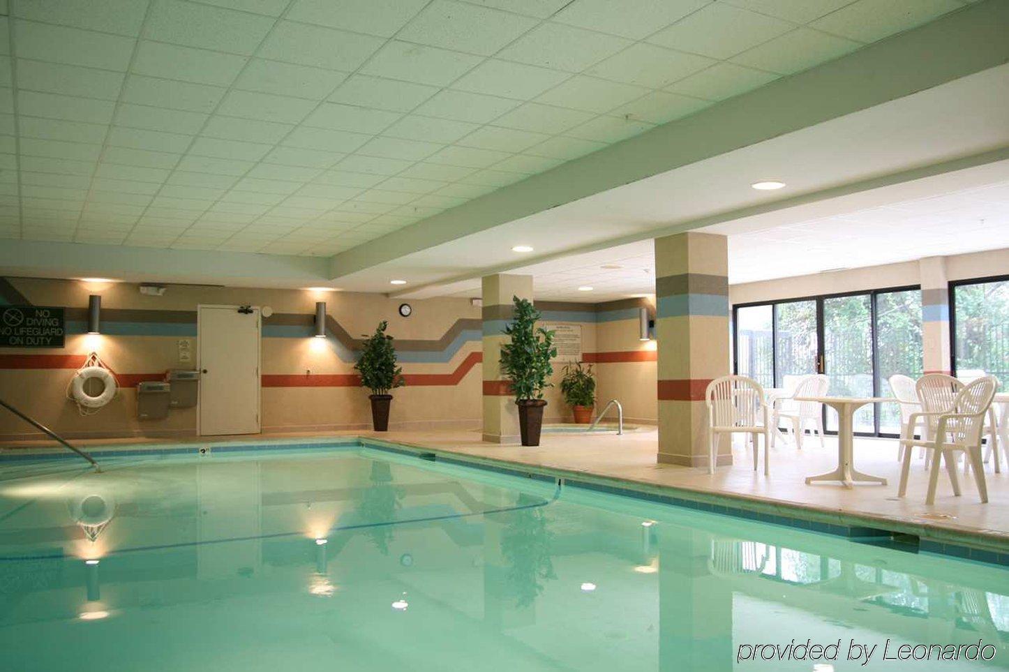 Hampton Inn Mount Vernon Servizi foto