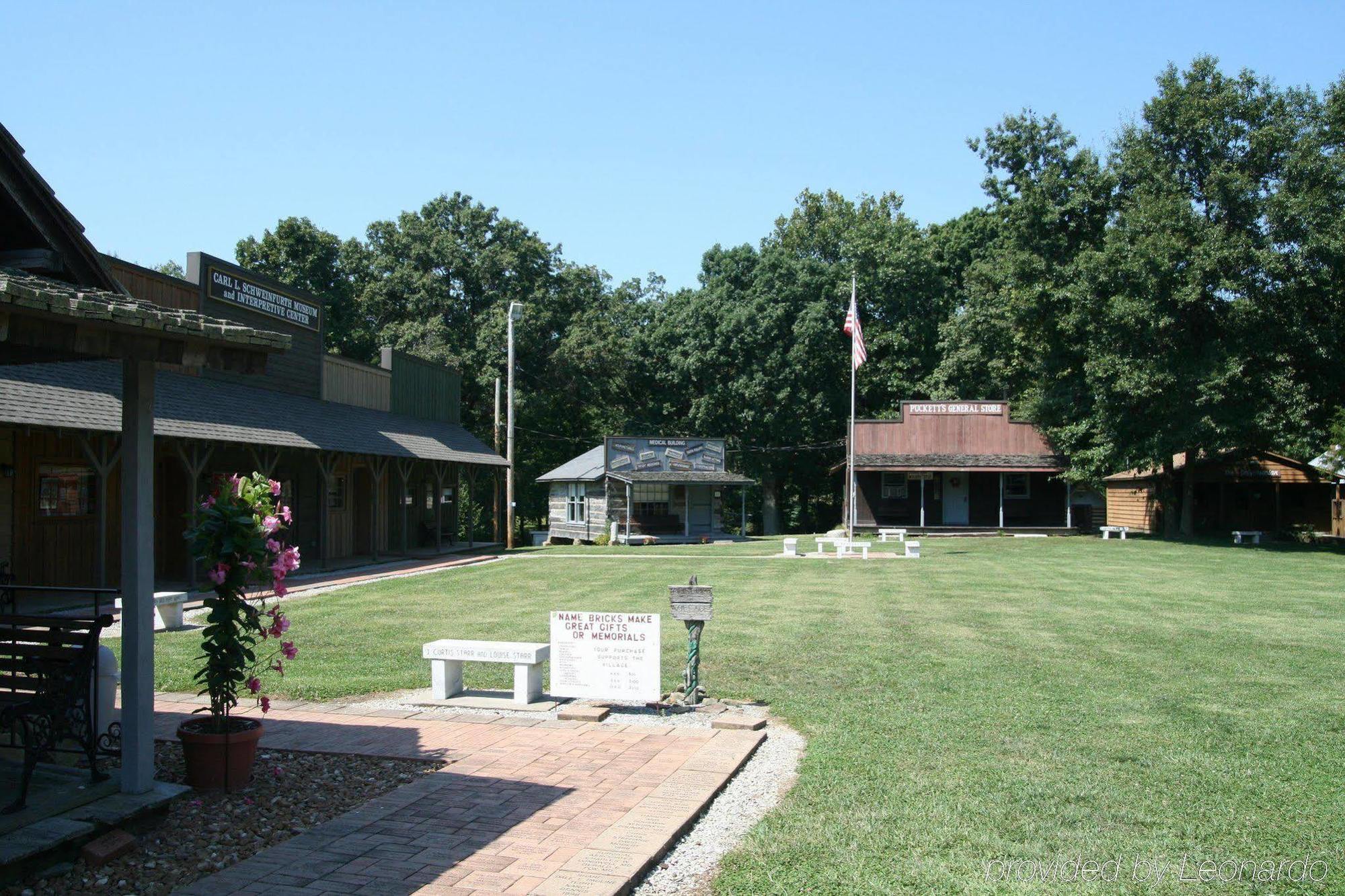 Hampton Inn Mount Vernon Esterno foto