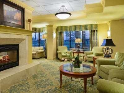 Hampton Inn Mount Vernon Esterno foto