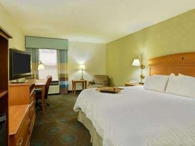 Hampton Inn Mount Vernon Esterno foto