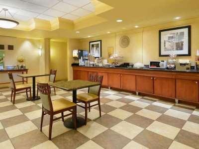 Hampton Inn Mount Vernon Esterno foto